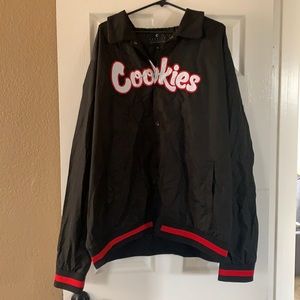 Cookies jacket